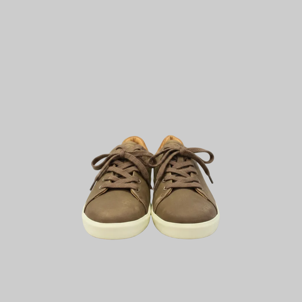 Vieux Men's The Orleans Brown Suede - Orleans Shoe Co.