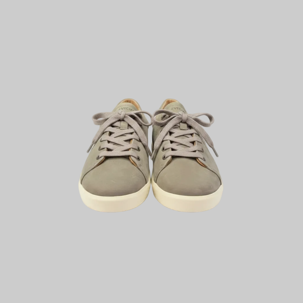 Vieux Men's The Orleans Grey Suede - Orleans Shoe Co.