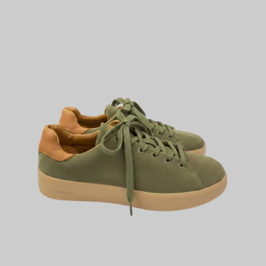 Vieux Men's The Orleans Forest Canvas - Orleans Shoe Co.