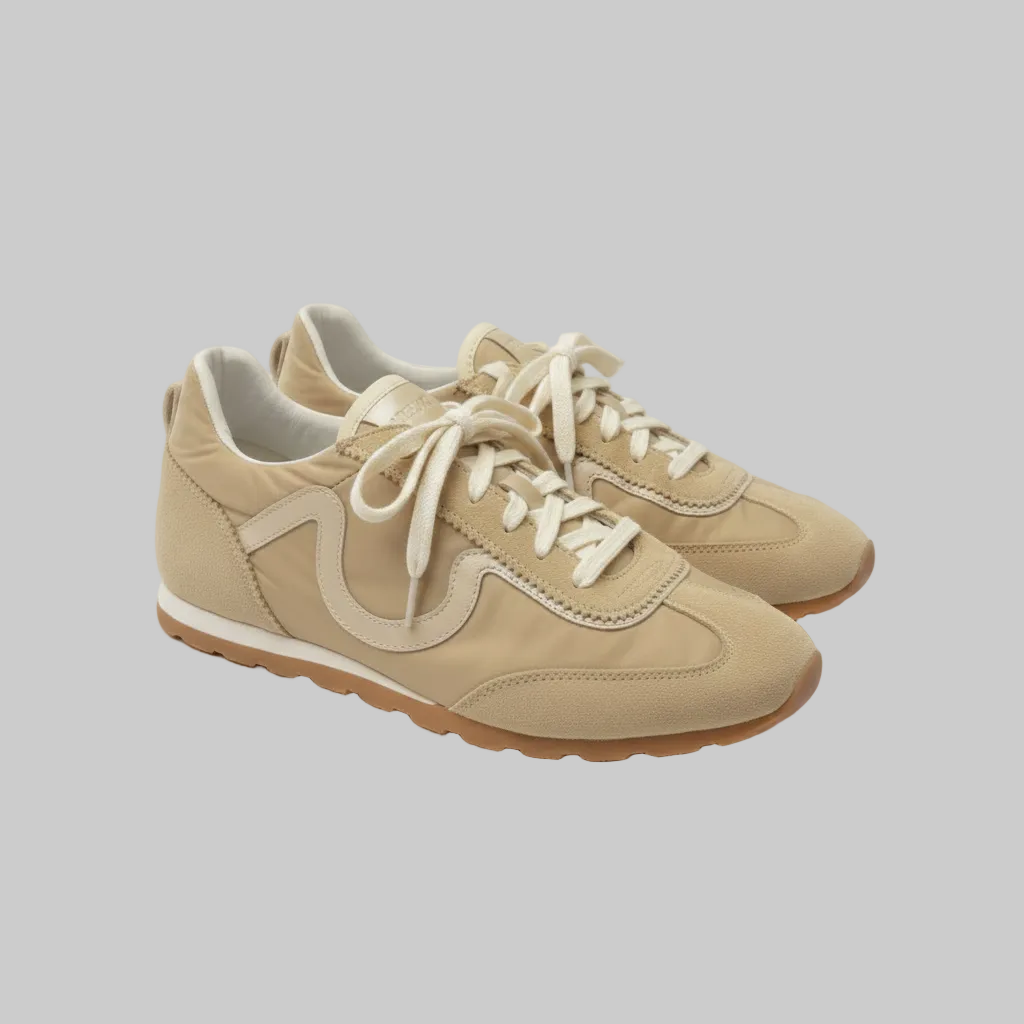 Vieux Women's The Riverbend Tan Ivory - Orleans Shoe Co.