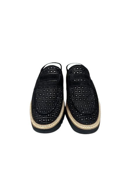 Rex Women's Alexa Des Black S