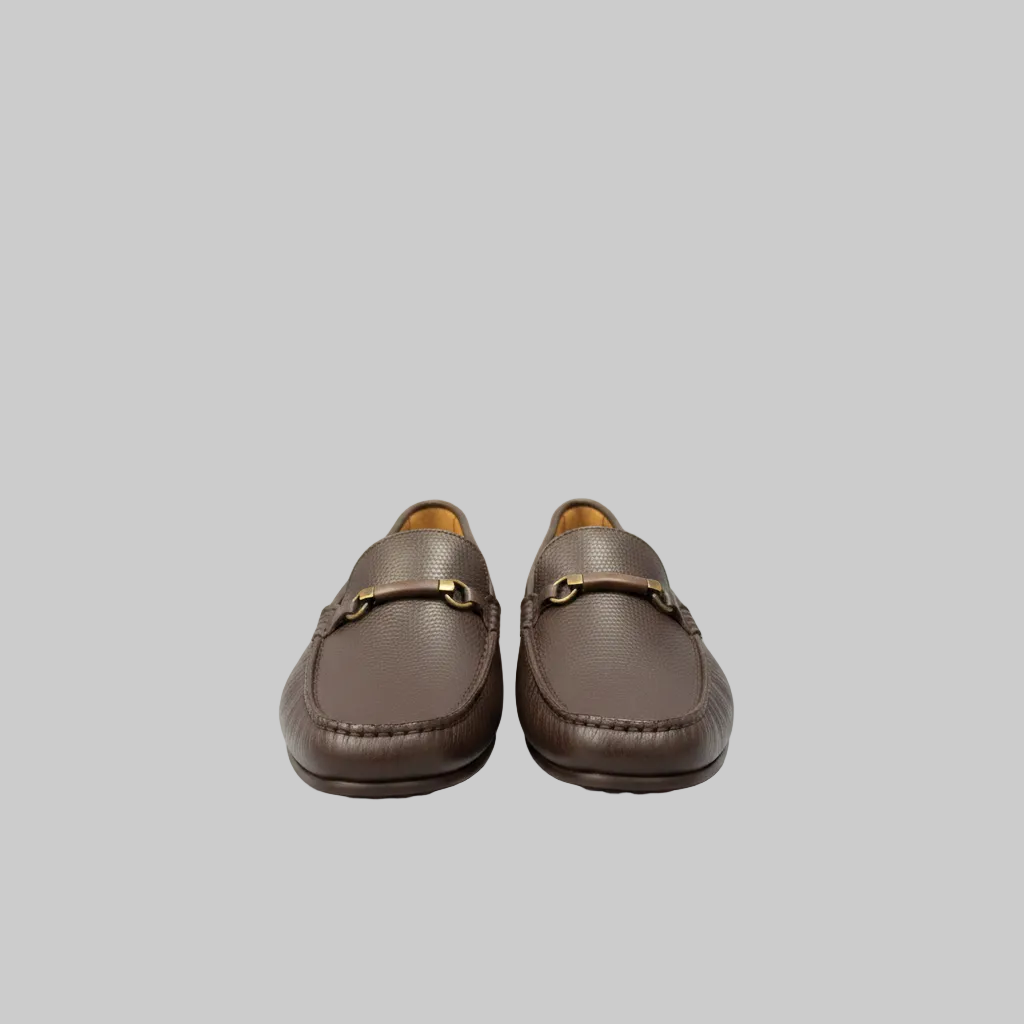 Vieux Men's The Bienville Dark Brown - Orleans Shoe Co.