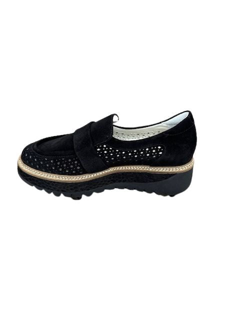 Rex Women's Carolyn Black S Croc B