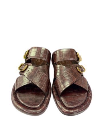 Homers Women's 22122 Anais Coco Castagna - Orleans Shoe Co.