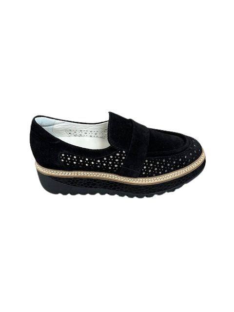 Rex Women's Carolyn Black S Croc B