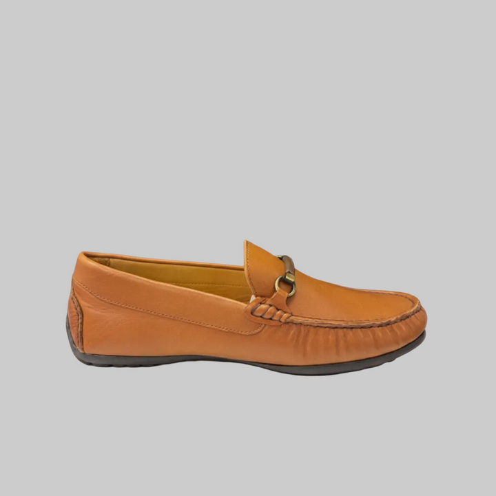 Vieux Men's The Bienville Cognac - Orleans Shoe Co.