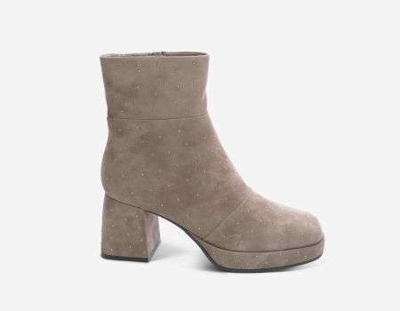 Vaneli Women's Vava Military Suede