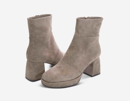 Vaneli Women's Vava Military Suede