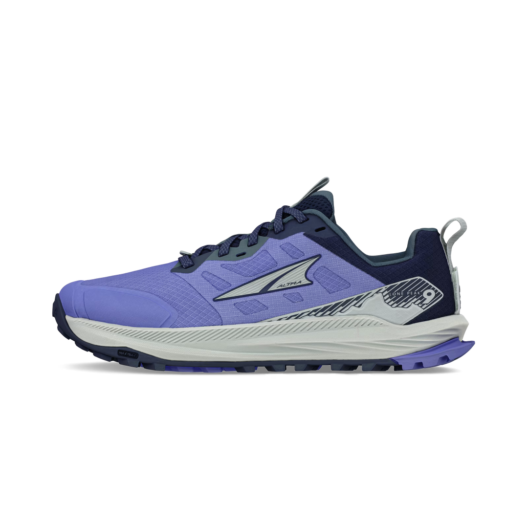Altra Women's Lone Peak 9 Dark Blue