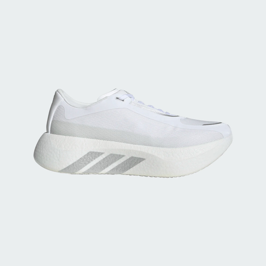 Adidas Men's Hyperboost Edge White Silver Metallic KI4393