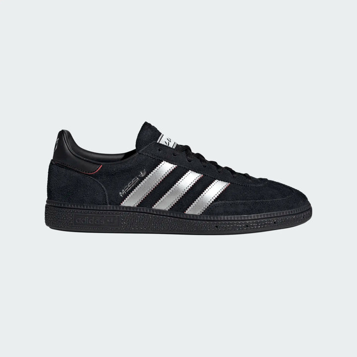 Adidas Handball Spezial Messi Black Silver KI4548