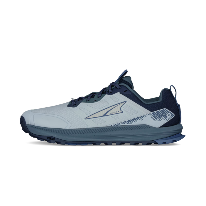 Altra Men's Lone Peak 9 Light Gray - Orleans Shoe Co.