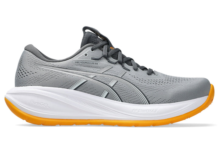 Asics Men's Gel Cumulus 28 Gravel Arctic Blue - Orleans Shoe Co.