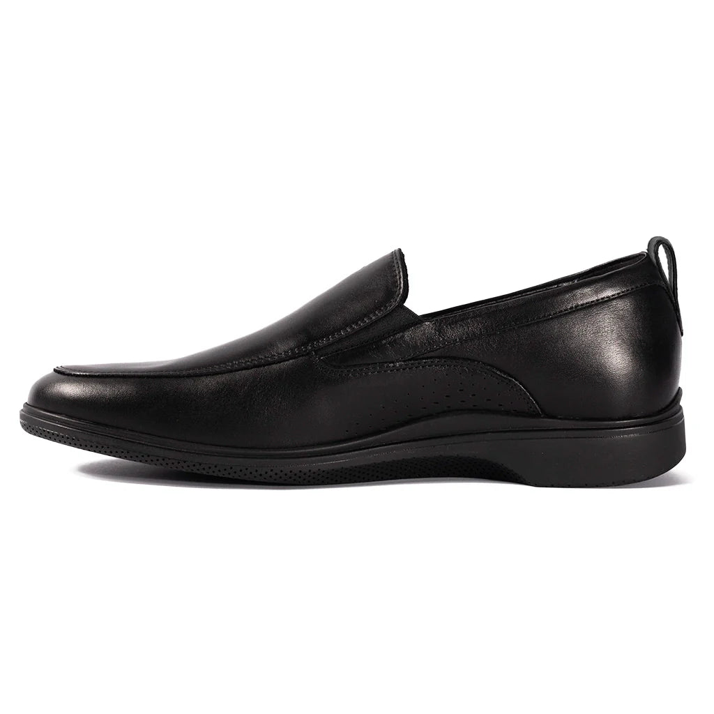 Amberjack Men's The Slip On Obsidian