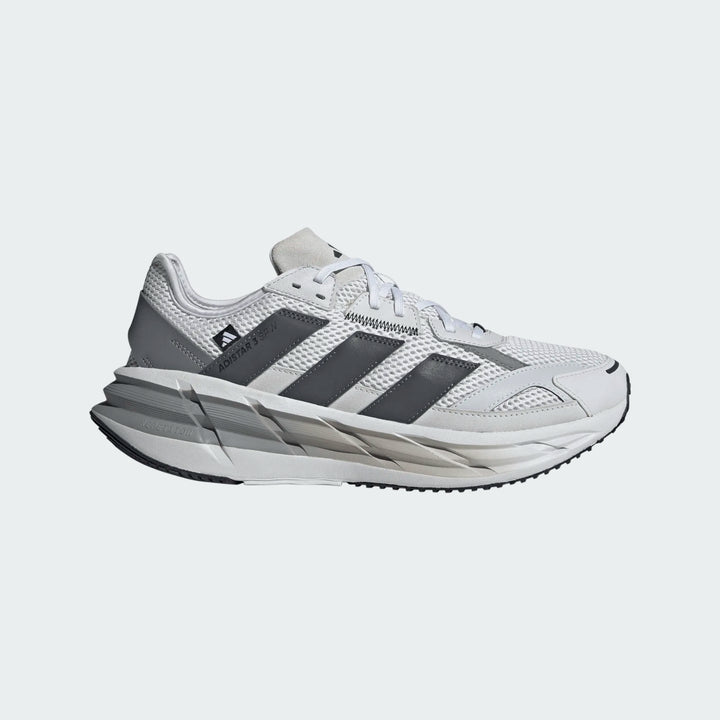 Adidas Men's Adistar 3 Sportswear Dash Grey Grey Five Grey Three JP7399 - Orleans Shoe Co.