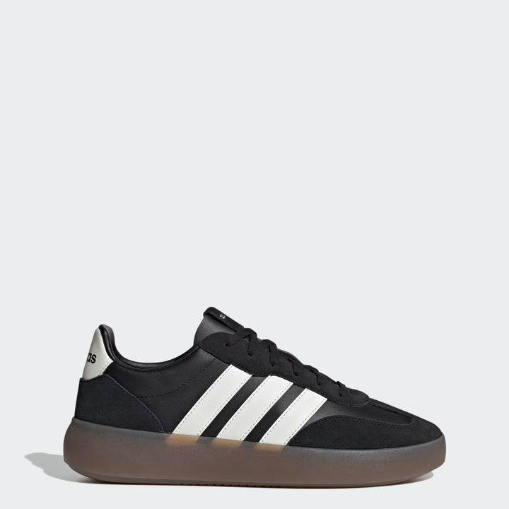 Adidas Men's Barreda Decode Lux Core Black Off White Gum JR1229