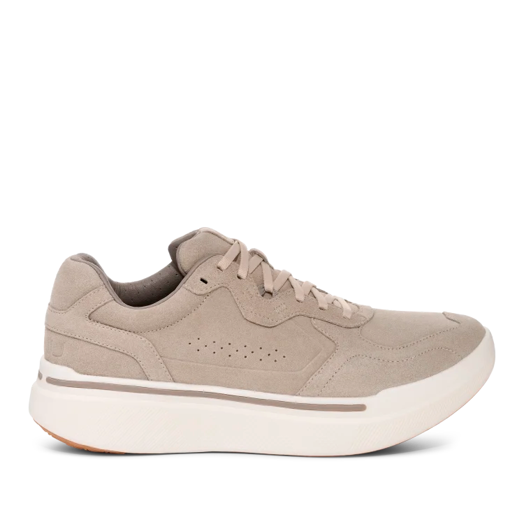 Ahnu Men's Sequence 1.1 Suede Oatmeal