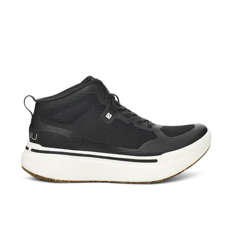 Ahnu Men's Sequence 1 Mid Black White