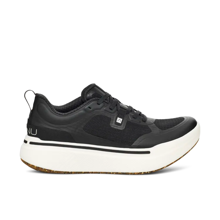 Ahnu Women's Sequence 1 Low Black White