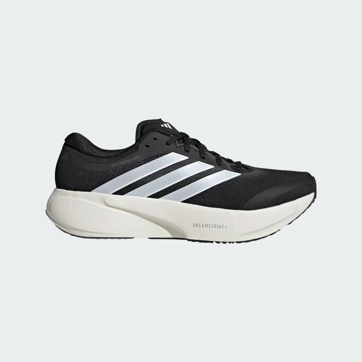 Adidas Men's Supernova Rise 3 Black White Black JQ8502