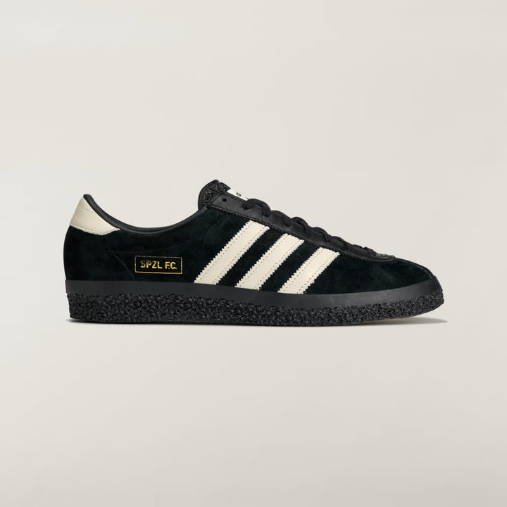 Adidas Unisex Gazelle Spzl FC Core Black Core Black Core Black HP4248