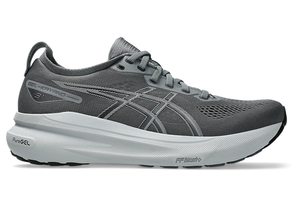 Asics Men's Gel Kayano 31 Steel Grey Piedmont Grey