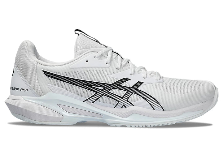 Asics Men's Solution Speed FF 3 White Black