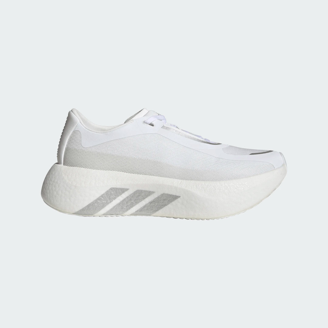 Adidas Women's Hyperboost Edge White Silver Metallic KI4426