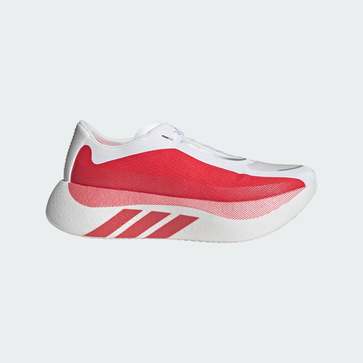 Adidas Men's Hyperboost Edge Cloud White Pure Ruby Zero Metalic KI1913