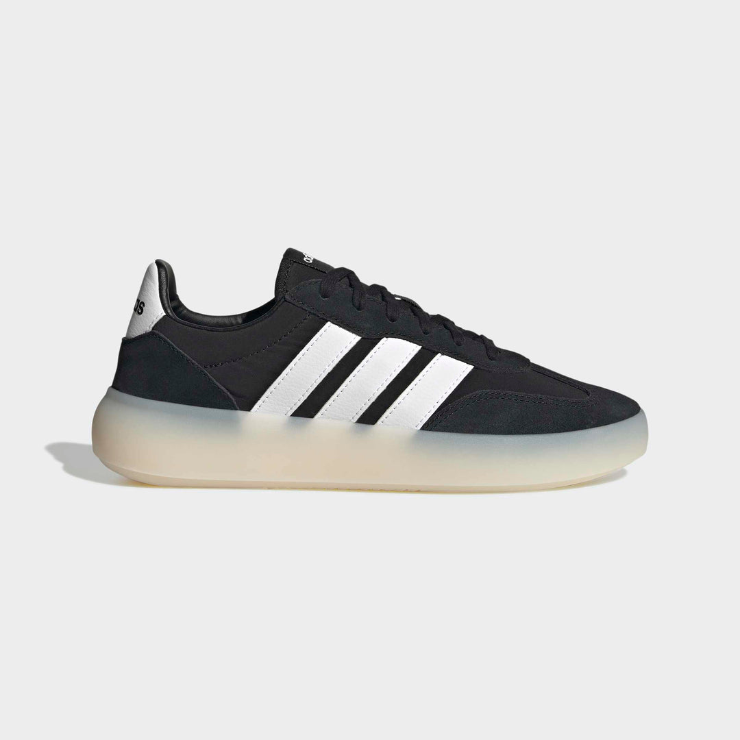 Adidas Women’s Barreda Decode Core Black Cloud White Core White JR3102 - Orleans Shoe Co.
