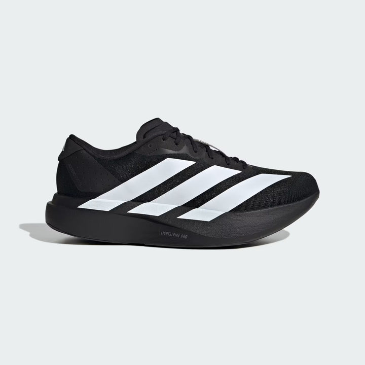 Adidas Men's Adizero Evo SL Core Black Cloud White Core Black JP7149
