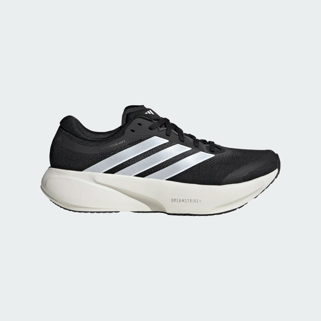 adidas Supernova Rise 3 Running Shoes - Black/White/Black - 11 adidas Supernova Rise 3 Running Shoes - Black/White/Black - 11