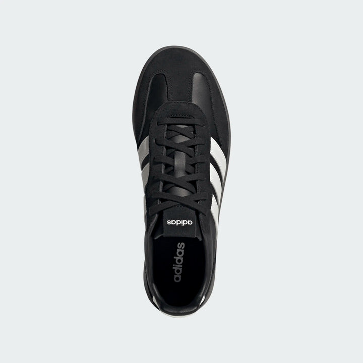 Adidas Men's Barreda Decode Lux Core Black Off White Gum JR1229