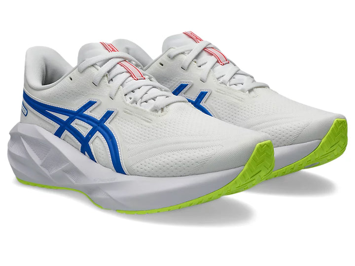 Asics Women's Novablast 5 ATC White Tuna Blue