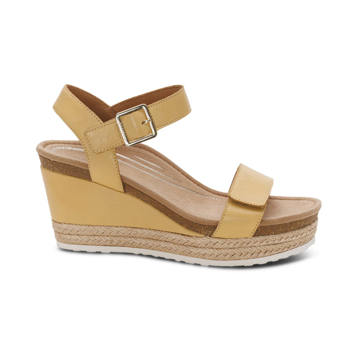 Aetrex Women's Sydney Butter - Orleans Shoe Co.