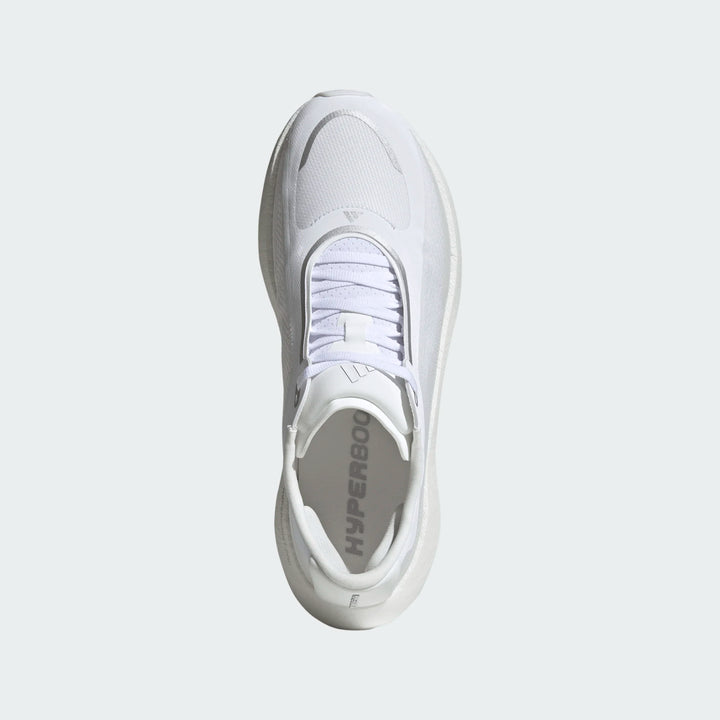 Adidas Men's Hyperboost Edge White Silver Metallic KI4393