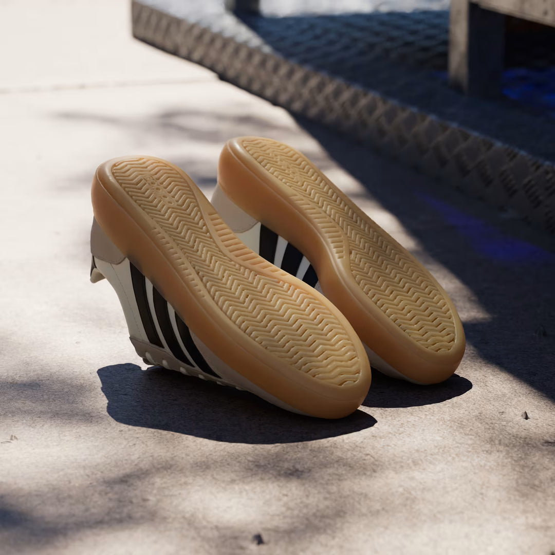 Adidas Men's Barreda Decode Lux Off White Core Black Gum JR1227 Adidas Men's Barreda Decode Lux Off White Core Black Gum JR1227