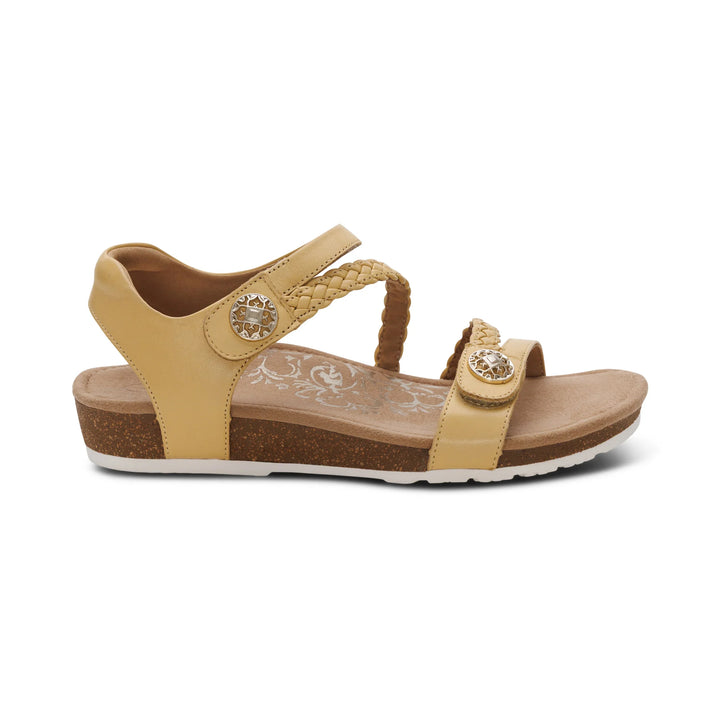 Aetrex Women's Jillian Butter - Orleans Shoe Co.