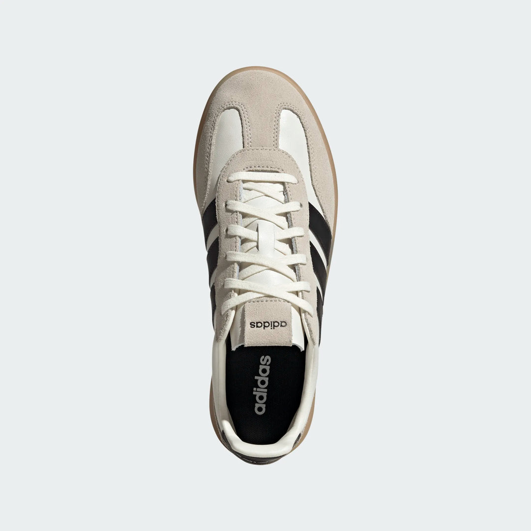 Adidas Men's Barreda Decode Lux Off White Core Black Gum JR1227
