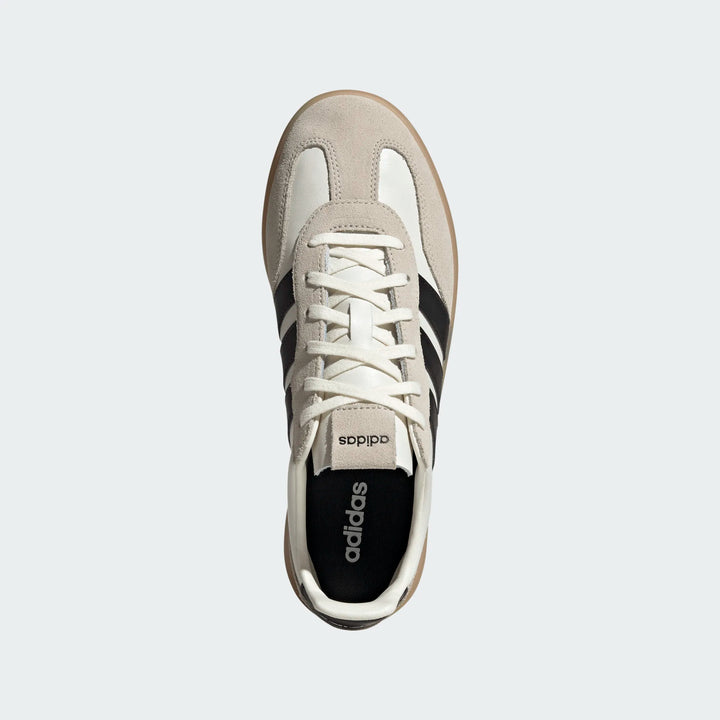 Adidas Men's Barreda Decode Lux Off White Core Black Gum JR1227