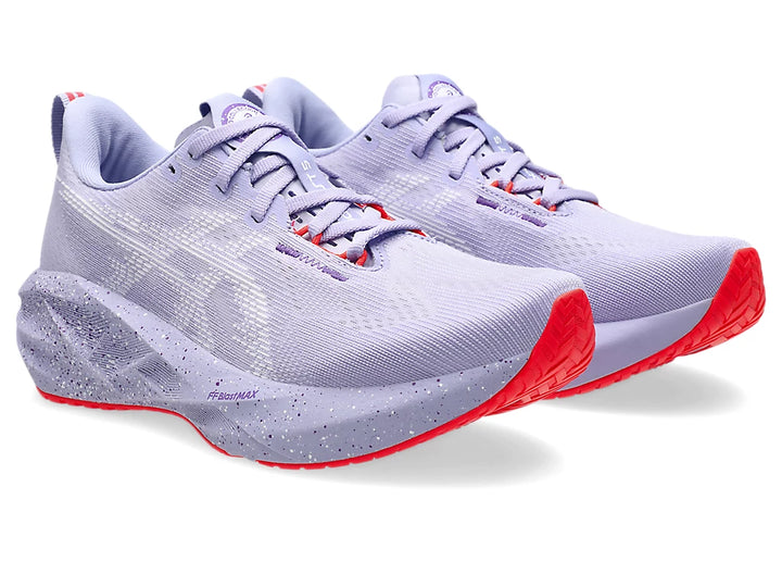 Asics Women's Novablast 5 Tokyo Vapor Edo Purple