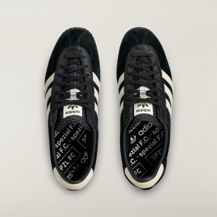 Adidas Unisex Gazelle Spzl FC Core Black Core Black Core Black HP4248