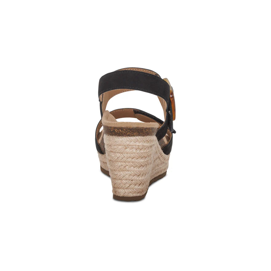 Aetrex Women's Ashley Black