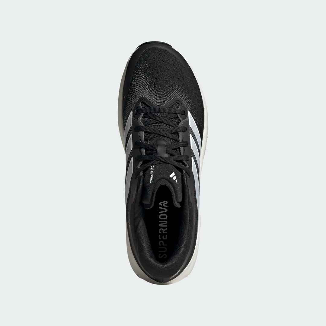 Adidas Men's Supernova Rise 3 Black White Black JQ8502