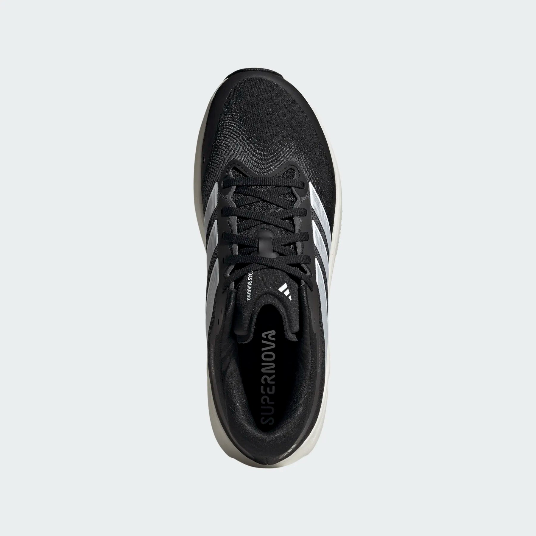 adidas Men's Supernova Rise 3 Black White Black JQ8502 14 adidas Men's Supernova Rise 3 Black White Black JQ8502 14