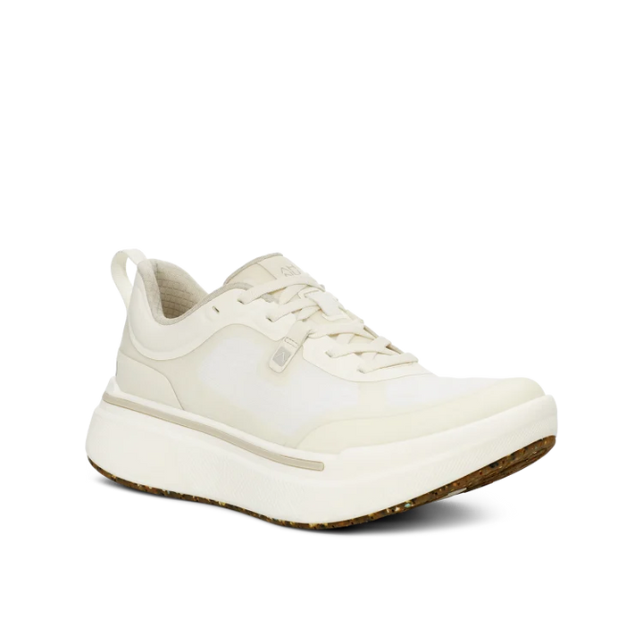 Ahnu Men's Sequence 1 Low White White