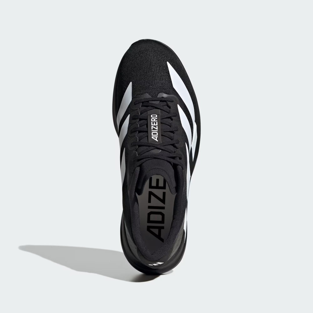 Adidas Men's Adizero Evo SL Core Black Cloud White Core Black JP7149