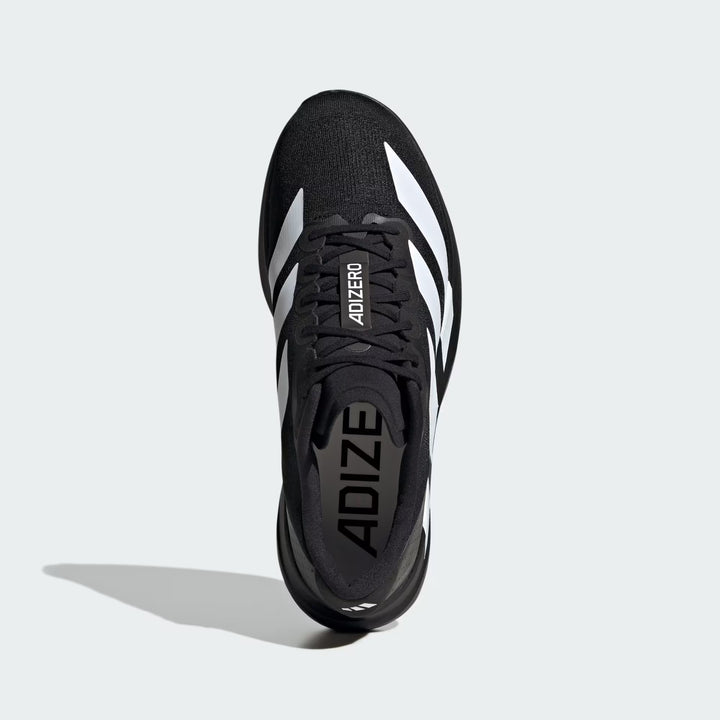 Adidas Men's Adizero Evo SL Core Black Cloud White Core Black JP7149