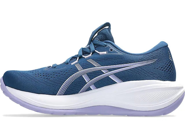 Asics Women's Gel Cumulus 28 Twilight Blue Bluebell