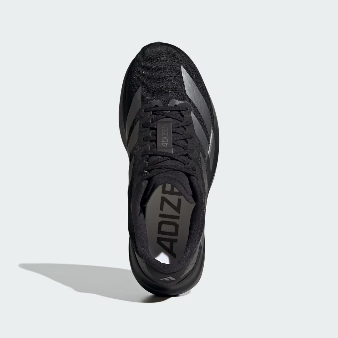 Adidas Women's Adizero Evo SL Black Iron Metallic Core Black JP7147